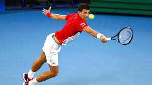 The austrian davis cup team made the qualification for the final tournament in madrid for the first time on the second try. Djokovic Fires Serbia Into Quarterfinals Of Atp Cup Nadal Wins For Spain Sports News