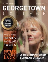 Georgetown College Alumni Magazine