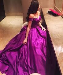 Discovered By Akaqueenposts Find Images And Videos About بنفسجي And فستان On We Heart It The App To Get Lost In What Y Prom Dresses Long Prom Dress Dresses