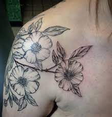 In the home landscape, the plants are usually pruned to about 6 feet (1.8 m.) and grown as hedges. Cherokeerosetattoo Hashtag On Twitter