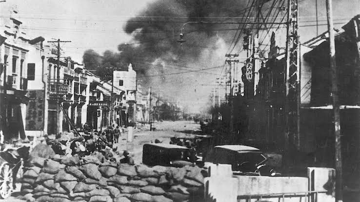 Years after a bitter war, Chinese officials invited Japanese veterans to  return to the Asian mainland. - Warfare History Network