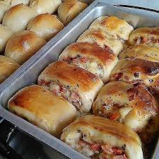 receitas da lilica no instagram enroladinho de presunto e queijo leia abaixo 60 sobremesas que emagrecem receita lebensmittel essen