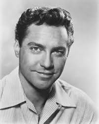 Stars of "A Man Called Peter" Richard Todd and Jean Peters, 1954