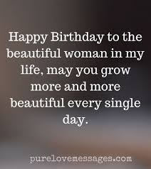 Happy birthday to my brother wife wishes. 50 Happy Birthday Wishes For Wife Birthday Messages Quotes