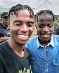 Jedza and Nutty O Di Bwoy❤️