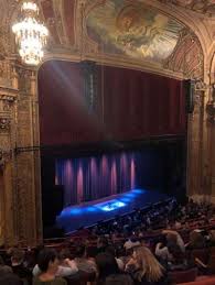 seat view reviews from chicago theatre