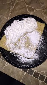 The Crepes At Mandalay Bay In Vegas Are Amazing Desserts Food Cake