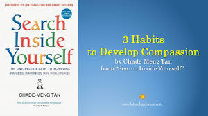 The latest tweets from chade' (@babyychade). 3 Habits To Develop Compassion By Chade Meng Tan From Search Inside Yourself Lotus Happiness