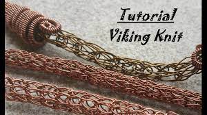 .to do viking knit using the lazee daizee viking knit wire tool kit it comes in this plastic container, look so i'm just gonna show you how do you use the tool to do the viking knit and how to add nice. Viking Knit Tutorial Youtube