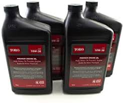 How to change your toro lawn mowers oil. Amazon Com Toro Lawn Mower Oil