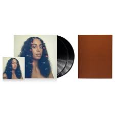 A Seat At The Table 2 Lp Vinyl Art Book Album Download Solange Style Icons Shopping