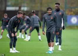 Check out his latest detailed stats including goals, assists, strengths & weaknesses and match ratings. Chelsea S Mason Mount Says He Nicknames Powerful Team Mate Reece James The Beast Daily Mail Online