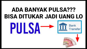 Jual pulsa, tukar pulsa, dan pulsa transfer murah yang mudah, aman, dan cepat hanya di viapulsa. Cara Mencairkan Menukar Pulsa Jadi Uang Transfer Ke Rekening Bank Youtube