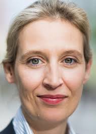 Focus:frau weidel, gehen sie an heiligabend in die kirche? Lebensgefahrtin Alice Weidel