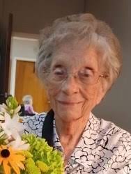 Martha McCammon Obituary