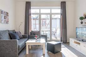 Überblick zur lage von zinnowitz. Villa Marin Wohnung 16 Ferienwohnung In Zinnowitz Usedom Gastgeber