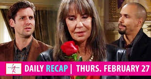 The Young And The Restless Spoilers Vicktoria Asks What Happened In 2020 Young And The Restless Michelle Stafford Dreams And Nightmares