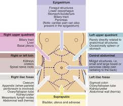 Non Acute Abdominal Pain And Other Abdominal Symptoms And