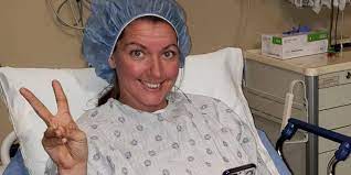 Stage 4 cancer is sometimes referred to as metastatic cancer, because it often means the cancer has spread from its origin to distant parts of the body. Young Active Mom 35 Diagnosed With Stage 4 Colon Cancer