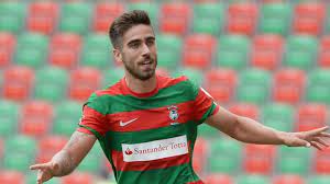 Rodrigo pinho is currently playing in a team marítimo. Rodrigo Pinho Footie Spot