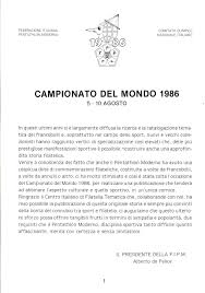 La federazione italiana rugby, conosciuta anche con l'acronimo fir, è l'organismo di governo del rugby a 15 e delle discipline derivate (es. Pentatelia Ovvero Il Pentathlon Moderno Detto Con I Francobolli Monografie Numero 14 Aico