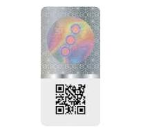 Custom Hologram Stickers and Smart Labels | 3D AG