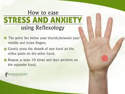 Acupuncture Can De Stress Reflexology Acupressure