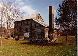 Algonquin Steam Mill Southwest Of Carrollton Carroll County Ohio Photograph 1990 Carroll County Ohio Algonquin
