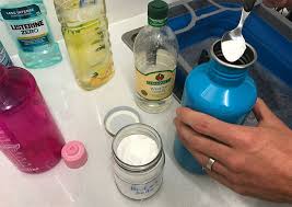 You can't just eatchocolate and crisps all the time, eat vegetables2 people forgot how important it is to do this. How To Clean Your Water Bottles And Bladders Snowys Blog