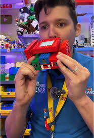 Master Builder LEGO Creations at Legoland Discovery Center