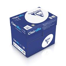 Achetez en toute confiance et sécurité sur ebay! Clairefontaine Clairalfa 80g A4 Ramette 500 Feuilles Blanc X5 Ramette De Papier Clairefontaine Sur Ldlc Com