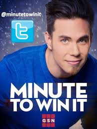 Apolo Ohno From Minute To Win It On Gsn June 25th Www Gsntv Com Shows Minutetowinit Minutetowinit M2wi Twitt Minute To Win It Game Show Game Show Network