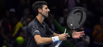 Tenis 2018 | oferte turnee atp si wta. Djokovic Este Primul Calificat In Semifinalele Turneului Campionilor De La Londra Open Tenis