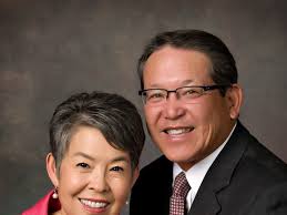 New mission presidents