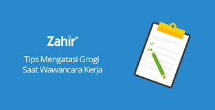 Check spelling or type a new query. Tips Mengatasi Grogi Saat Wawancara Kerja Zahir Accounting Blog