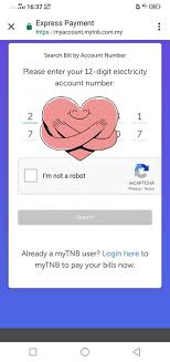 Cara semak dan bayar bil elektrik tnb 2020 online|bagaimana cara membuat semakan dan bayaran bil elektrik? Bil Elektrik Tak Sampai Ini 3 Langkah Mudah Semak Bil Secara Online