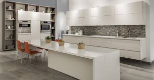 kitchen cabinets without door handles