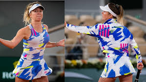 The 2017 french open appears to be one of the most open in years on the women's side. 2020 French Open Best Wta Fall Fashion In Paris