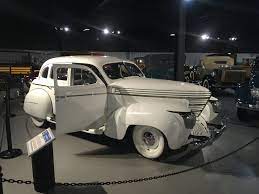 1938 Graham Sharknose Northeast Classic Car Museum Norwich Ny Classic Cars Car Museum Antique Cars