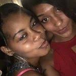 Audrey Deceus's Instagram, Twitter & Facebook