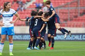 Rueda del campeonato afp planvital femenino 2019. Universidad De Chile Profesionalizara Su Rama Femenina De Futbol La Tercera