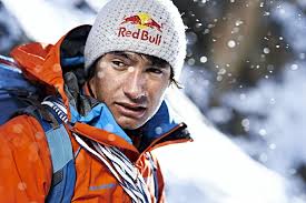 David Lama Makes The First Ascent Of Lunag Ri