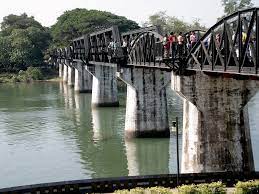 The bridge on the river kwai (1957) director: Death Railway History Of The Bridge On The River Kwai
