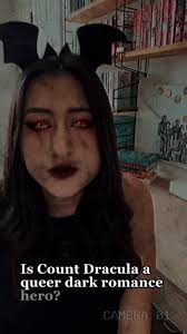 A little spooky queer literary history just for the ghoulies 🦇, #dracula  #books #spookyseason