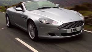 Image result for Meteorite Silver 2005 DB9 Volante