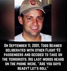 911 Call Todd Beamer Flight 93