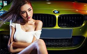 Pin On Car Girls Hd Wallpapers