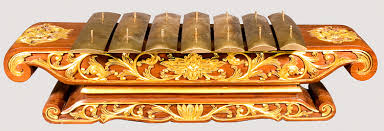 Di daerah jawa barat calung memiliki bentuk yang mirip dengan gerantang. Contoh Alat Musik Gamelan Beserta Penjelasannya Lengkap Balubu