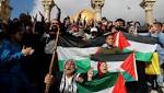 اكثر من الفي جريح فلسطيني