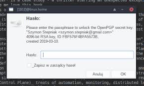 Jun 04, 2017 · the passphrase is of no use without the encrypted private key. Intellij Idea And Git S Gpg Failed To Sign The Data